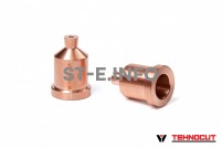 Сопло для плазмотрона LC105 80A арт. W03X0893-63A TEHNOCUT - st-e.info - Тольятти