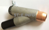 Токоподводный узел в сборе для сварочного трактора MZ-1000 - st-e.info - Тольятти