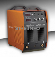 Промышленный инвертор для ручной дуговой сварки ARC-400 IGBT - st-e.info - Тольятти
