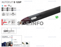 Голова плазмотрона для механизированной резки AUTOCUT S 125 P - st-e.info - Тольятти