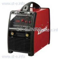 Аппарат для ручной дуговой сварки Arcweld 200i-ST DV - st-e.info - Тольятти
