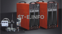 Сварочный трактор + источник для сварки под слоем флюса MZ-630 - st-e.info - Тольятти