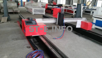 Станок для газовой и плазменной резки метала BULDOG PRO 1500x3000 - st-e.info - Тольятти