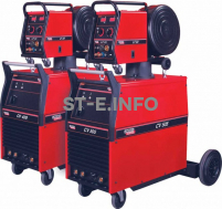 Сварочный полуавтомат Idealarc CV505 - st-e.info - Тольятти