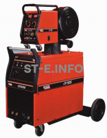 Источник питания для полуавтоматической сварки Idealarc CV-505, арт. K14029-3W - st-e.info - Тольятти