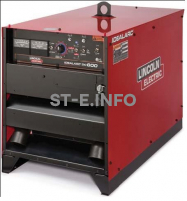 Idealarc DC-600  - st-e.info - Тольятти