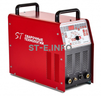 Сварочный аппарат для аргонодуговой сварки MASTER TIG-250AC - st-e.info - Тольятти
