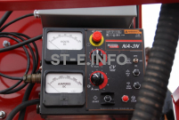 Амперметр М7980-2 для NA-3S Lincoln Electric - st-e.info - Тольятти