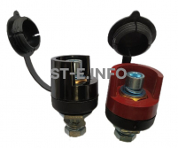 Разъем-болт EDZ 50 TYPE 2 - st-e.info - Тольятти