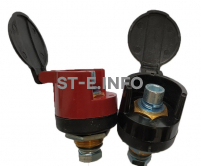 Разъем-болт EDZ 95 TYPE 1 - st-e.info - Тольятти