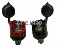 Разъем-болт EDZ 95 TYPE 2 - st-e.info - Тольятти