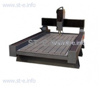 Фрезерно-гравировальный станок для нанесения надписей и рисунков на мрамор ST-G9015M - st-e.info - Тольятти
