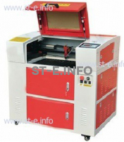 Mini лазерный станок для гравировки и резки модель ST-LG5030M - st-e.info - Тольятти