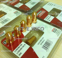 Сопло для плазмотрона LC65/80/100 40A арт. W03X0893-27A  - st-e.info - Тольятти