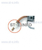 Изолятор KP2089-1 для горелки  K345-10 - st-e.info - Тольятти
