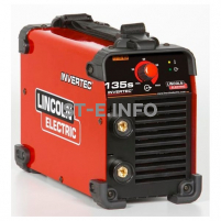 Инвертор сварочный Invertec 135S (арт. K12033-1) - st-e.info - Тольятти