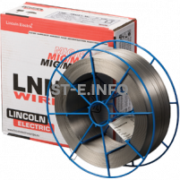 Сварочная проволока LNM MoNiVa 1.2х15 B300 PLW - st-e.info - Тольятти