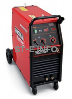 Lincoln Electric Сварочный полуавтомат Powertec 305C арт. K14056-3 - st-e.info - Тольятти