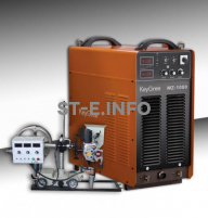 Сварочный трактор + источник для сварки под слоем флюса MZ-1000 - st-e.info - Тольятти