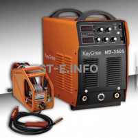 Инвертор для полуавтоматической сварки NB-350 - st-e.info - Тольятти