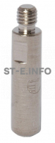 Электрод для плазмотрона ERGOCUT S25, ERGOCUT S25K, ERGOCUT S45 арт. PR0106 (длинный) - st-e.info - Тольятти