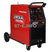 Полуавтомат Lincoln Electric Powertec 255C для сварки - st-e.info - Тольятти