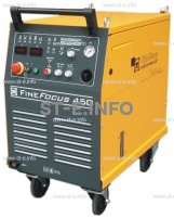 Источник плазменной резки FineFocus 450 - st-e.info - Тольятти
