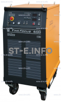 Источник плазменной резки FineFocus 600 - st-e.info - Тольятти