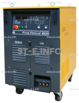 Источник плазменной резки FineFocus 800 - st-e.info - Тольятти
