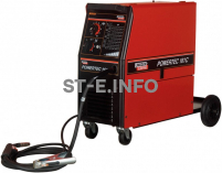 Полуавтомат Lincoln Electric Powertec 161C для сварки - st-e.info - Тольятти