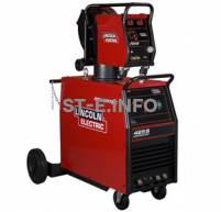Источник питания для полуавтоматической сварки Powertec 425S, арт. K14062-2A - st-e.info - Тольятти