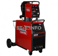 Источник питания для полуавтоматической сварки Powertec 505S, арт. K14063-2A - st-e.info - Тольятти