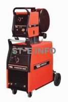 Источник питания для полуавтоматической сварки Powertec 305S, арт. K14060-1 - st-e.info - Тольятти