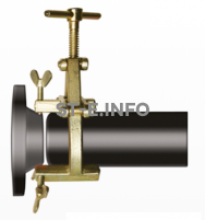 Центратор клещевого типа TAG Pipe EZG5 диаметр  50-150мм - st-e.info - Тольятти