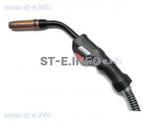 Горелка для полуавтоматической сварки TBi SB 150 black- ESG, длина 3 метра - st-e.info - Тольятти
