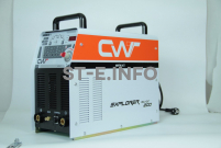 Инвертор для аргонодуговой сварки TIG-250 AC/DC - st-e.info - Тольятти