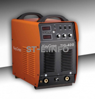 Инвертор сварочный TIG/MMA - 400 - st-e.info - Тольятти
