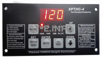 Контроллер высоты XPTHC-4 с осью Z (с подъемником, ход: 100мм) - st-e.info - Тольятти
