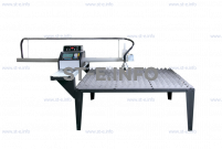 Консольная машина плазменной резки и газовой ST-ZZ1225 (1250х2500мм) - st-e.info - Тольятти