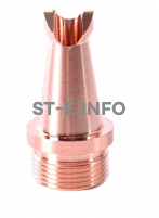 Сопло для лазерной сварки - тип А - st-e.info - Тольятти