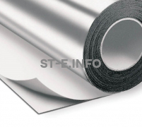 Алюминиевая лента RU-Tape 100мм*23м  - st-e.info - Тольятти