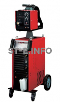 Сварочный полуавтоматический аппарат MIG-500ST Pulse OLD - st-e.info - Тольятти
