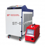 Аппарат лазерной сварки ST-E 3000W Raycus - st-e.info - Тольятти