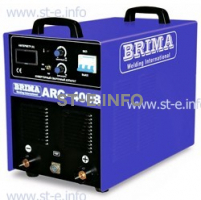 Сварочный аппарат Brima (инвертор) ARC 400B - st-e.info - Тольятти