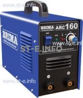 Сварочный аппарат Brima (инвертор) ARC 160A  - st-e.info - Тольятти