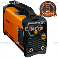 Сварочный инвертор Сварог PRO ARC 200 (Z209S) - st-e.info - Тольятти