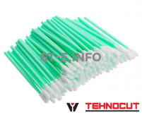 Безворсовые чистящие палочки  арт. БПЧП4 (100 шт.) 70мм - st-e.info - Тольятти