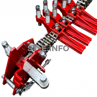 Центратор цепной однорядный EZSCC 20 - st-e.info - Тольятти