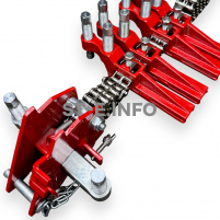 Центратор цепной однорядный EZSCC 72 - st-e.info - Тольятти