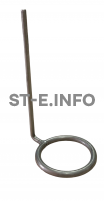 Кольцо емкостное для контроллера высоты CHC-200/CHC-400 - st-e.info - Тольятти